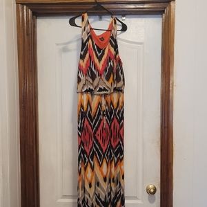 Print sundress
